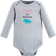 Hudson Cotton Long-Sleeve Bodysuits 3-pack - Cuteasaurus (10118854)