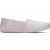 Toms Alpargata Ombre Palm Tree - Lilac Ombre