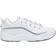 Easy Spirit Romy W - White/Light Grey Leather