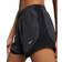 Nike Tempo Running Shorts Women - Black Heather/Black/Black/Wolf Grey