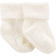 Carter's Foldover Chenille Booties - 4-pack - Cream (1L765510)