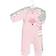 Hudson Baby Coveralls 3-pack - Girl Fox