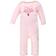 Hudson Baby Coveralls 3-pack - Girl Fox