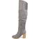 Journee Collection Kaison Medium Calf - Grey