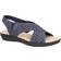 Easy Street Claudia - Navy