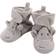 Hudson Animal Fleece Lined Booties - Hippo