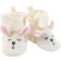 Hudson Animal Fleece Lined Booties - Modern Bunny