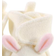 Hudson Animal Fleece Lined Booties - Modern Bunny