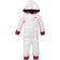 Hudson Baby Fleece Jumpsuits 2-Pack - Santa Snowman (11156571)