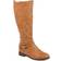 Journee Collection Ivie Extra Wide Calf - Brown