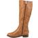 Journee Collection Ivie Extra Wide Calf - Brown