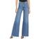 Good American Good Waist Palazzo Jeans - Indigo