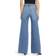 Good American Good Waist Palazzo Jeans - Indigo