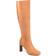 Journee Collection Elisabeth Medium Calf - Tan