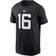 Nike Jacksonville Jaguars2021 Trevor Lawrence Name & Number T-Shirt 16.Sr