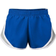 Soffe Team Shortie Shorts Girls - Royal/Silver