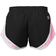 Soffe Team Shortie Shorts Girls - Black/Soft Pink