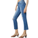 DL1961 Women Mara Mid Rise Straight Jeans - Light Distressed