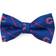 Eagles Wings Oxford Bow Tie - Chicago Cubs