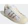 Adidas Superstar M - Cloud White/Cream White/Aluminium