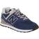 New Balance 574 Core W - Navy with White