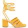 Journee Collection Sevyn - Yellow