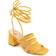 Journee Collection Sevyn - Yellow