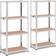 MSW Motor Technics 4 x80kg Shelf