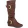 Journee Collection Jester Wide Calf - Brown