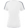Erima Squad T-shirt Women - White/New Navy/Slate Grey