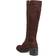 Journee Collection Jenicca Wide Calf - Brown