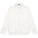 Maje Cecily Silk Shirt - White