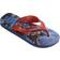 Havaianas Kid's Max Heroes Flip Flops - Navy Blue