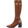 Journee Collection Gaibree Extra Wide Calf - Brown