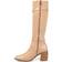 Journee Collection Gaibree Medium Calf - Beige