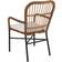 Brafab Anemon Garden Dining Chair