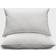 Royal Majesty Quilted Goose Down Pillow White (71.12x50.8cm)