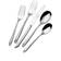 Towle Living Wave Cutlery Set 42pcs