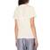 Sandro Simeon Ruched Front Tee - White