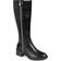 Journee Collection Morgaan Wide Calf - Black