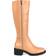 Journee Collection Morgaan Wide Calf - Tan