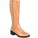 Journee Collection Morgaan Wide Calf - Tan