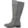 Journee Collection Harley Extra Wide Calf - Grey