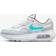 Nike Air Max Motif GS - White/Summit White/Flat Pewter/Aura