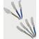 French Home Laguiole Cheese Knife 7pcs