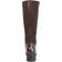 Journee Collection Morgaan Medium Calf - Chocolate