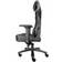 Talius Mammoth Gaming Chair - Black/Grey