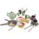 Dantoy Green Garden Breakfast Set