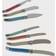 French Home Laguiole Cheese Knife 7pcs