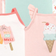 Hudson Sleeveless Bodysuits 5-Pack - Ice Cream (10155340)